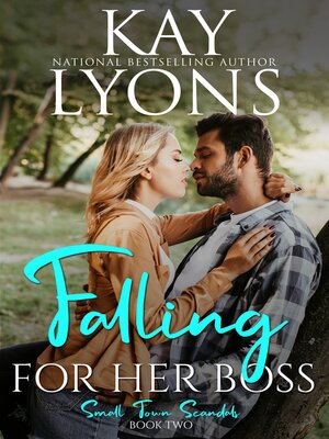 cover image of Falling For Her Boss